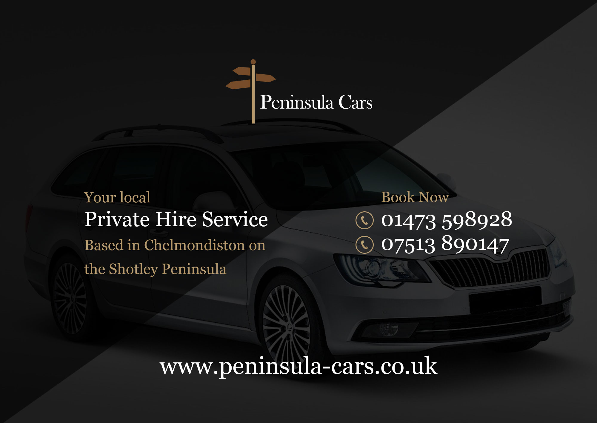 Peninsula Cars - Private Hire Service